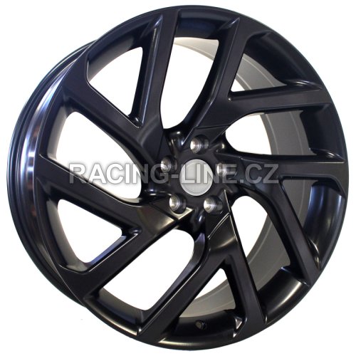 Alu kola Racing Line I5494, 20x8.5 5x108 ET40, černá matná