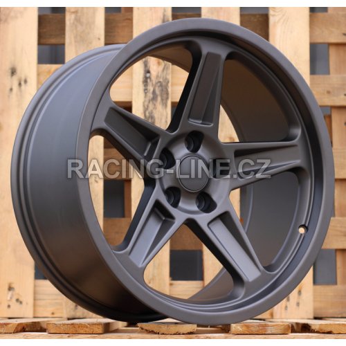 Alu kola Racing Line B1393, 20x9.5 5x115 ET15, tmavě matný bronz