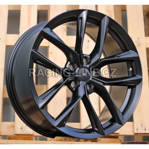 Alu kola Racing Line I5552, 20x8.5 5x114.3 ET35, černá matná