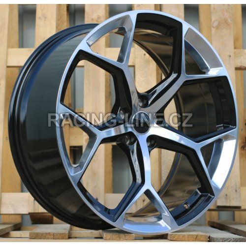 Alu kola Racing Line I5598, 19x8.5 5x112 ET32,