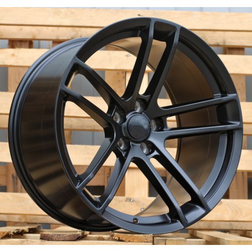 Alu kola Racing Line I5599, 20x9.5 5x115 ET18, černá matná