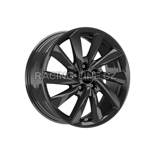 Alu kola RONAL R70, 18x7.5 5x112 ET54, tmavě šedivá (zátěžová)