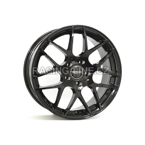 Alu kola MONACO WHEELS SPORT, 18x8 5x112 ET35, černá lesklá