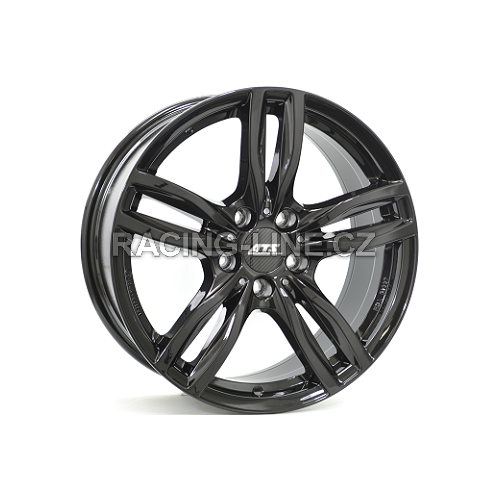 Alu kola ATS EVOLUTION, 18x8 5x120 ET43, černá lesklá