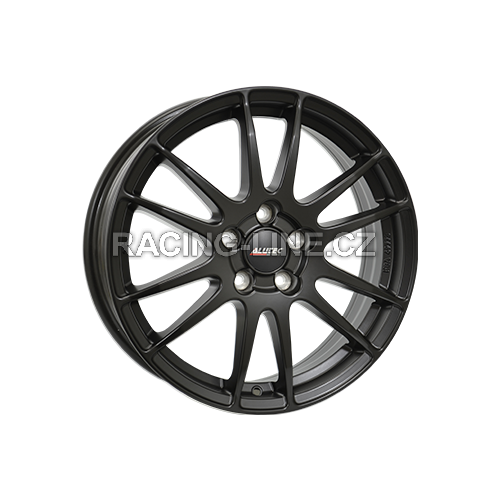 Alu kola ALUTEC MONSTR, 18x8.5 5x114.3 ET40, černá matná