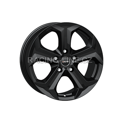 Alu kola AUTEC XENOS, 18x8.5 5x120 ET50, černá matná (zátěžová)