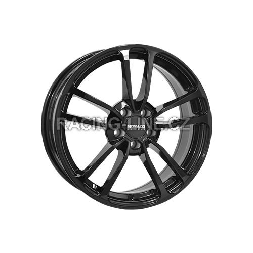 Alu kola MONACO WHEELS 2 CL1, 19x8 5x108 ET45, černá lesklá