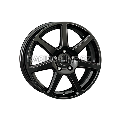 Alu kola AUTEC TALLIN, 19x8 5x108 ET55, černá lesklá