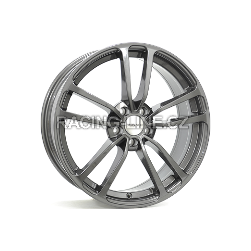 Alu kola MONACO WHEELS 2 CL1, 19x8 5x112 ET45, tmavě šedivá