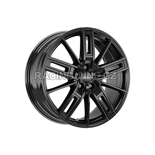 Alu kola RONAL R67, 19x8 5x114.3 ET45, černá lesklá (zátěžová)