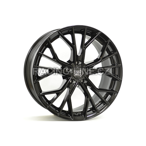 Alu kola MILLE MIGLIA 1020, 19x8.5 5x108 ET45, černá lesklá