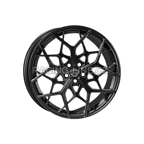 Alu kola URBAN UC5, 22x9.5 5x120 ET19, černá matná (zátěžová)