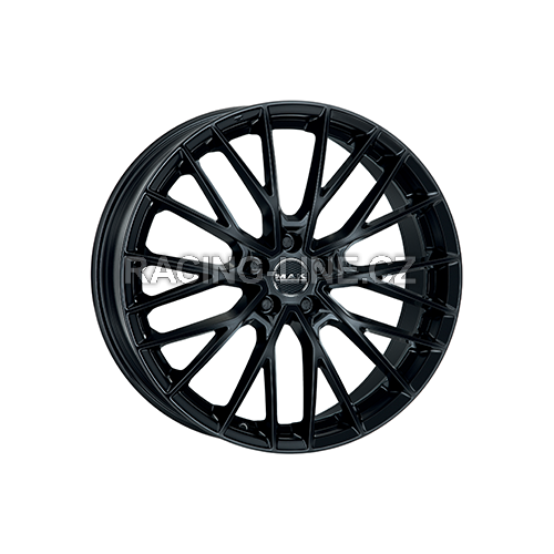 Alu kola MAK SPECIALE, 19x8.5 5x112 ET20, černá lesklá (zátěžová)