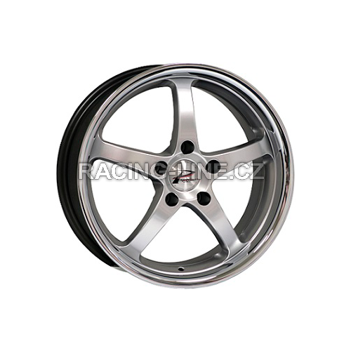 Alu kola DIVERSEN DEMON, 19x8 5x100 ET35,