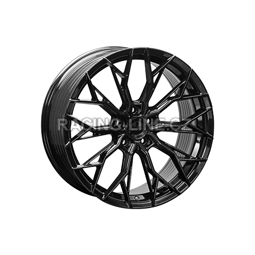 Alu kola MONACO WHEELS FF3, 19x8.5 5x112 ET45, černá lesklá