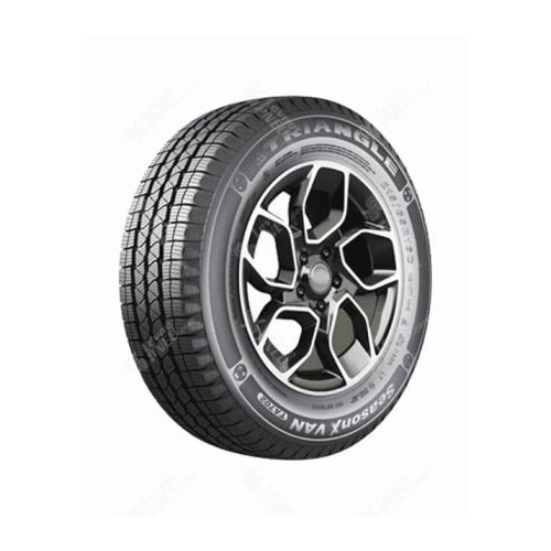 235/65R16 115/113S, Triangle, SEASONX VAN TA702