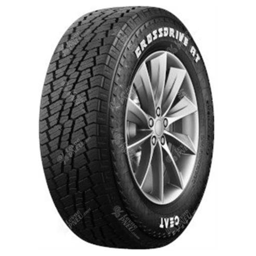 235/65R17 104T, Ceat, CROSSDRIVE AT