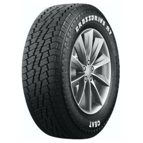 235/65R17 104T, Ceat, CROSSDRIVE AT