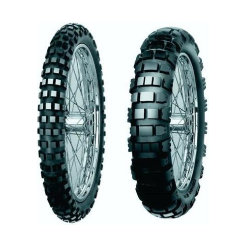 130/80D17 65R, Mitas, E 09 ENDURO