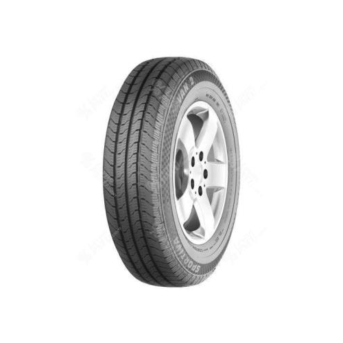 185/80R14 100Q, Sportiva, VAN2