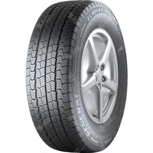 235/65R16 115/113R, General Tire, EUROVAN A/S 365