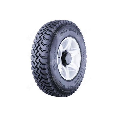 7.5R16 112/110N, General Tire, SUPER ALL GRIP