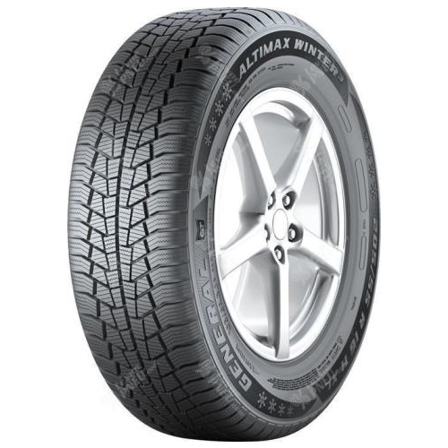 245/40R18 97V, General Tire, ALTIMAX WINTER 3