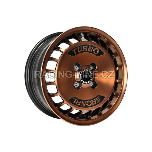 Alu kola RONAL R10 TURBO, 15x7 4x100 ET37,