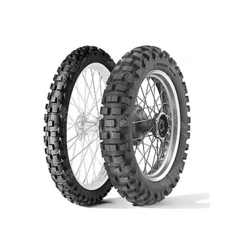 120/90D18 65R, Dunlop, D606