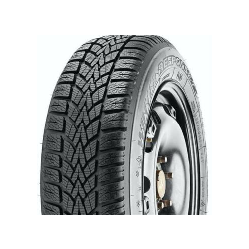 175/65R15 84T, Dunlop, SP WINTER RESPONSE 2