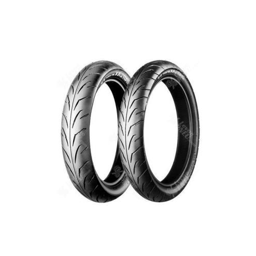 130/70D17 62H, Bridgestone, BATTLAX BT39R