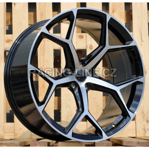 Alu kola Racing Line I5598, 19x8.5 5x112 ET40,