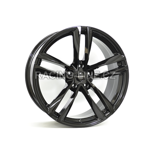 Alu kola MONACO WHEELS MC7, 22x10 5x130 ET48, černá lesklá (zátěžová)