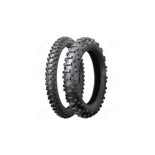 120/90D18 65R, Bridgestone, ED668