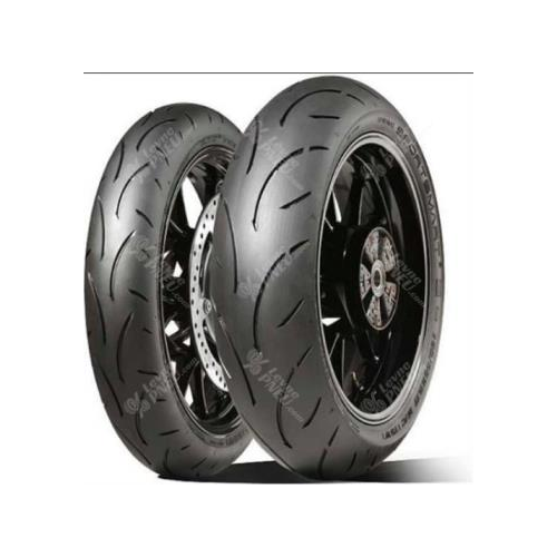 180/55R17 73W, Dunlop, SPORTMAX SPORTSMART II