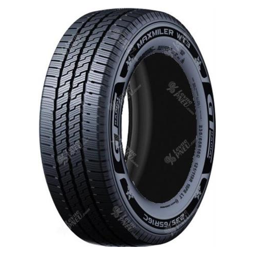 235/65R16 121/119R, GT Radial, MAXMILER WT3