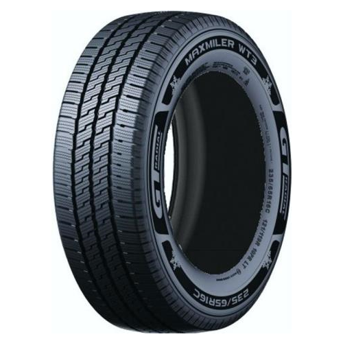 225/65R16 112/110R, GT Radial, MAXMILER WT3