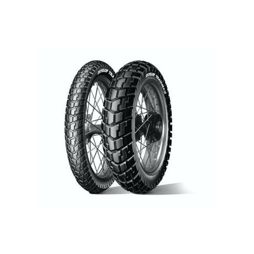 130/90D10 61J, Dunlop, TRAILMAX