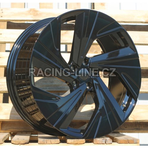 Alu kola Racing Line I5648, 21x8.5 5x112 ET40, černá lesklá