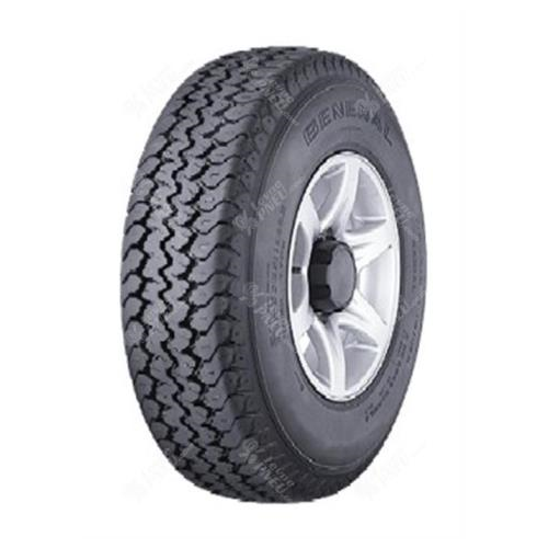 175/75R16 101/99R, General Tire, EUROVAN