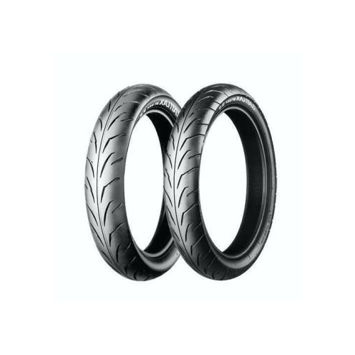 100/80D17 52H, Bridgestone, BATTLAX BT39F