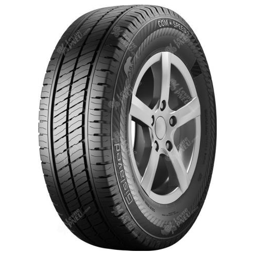 195/75R16 107/105R, Gislaved, COM SPEED 2