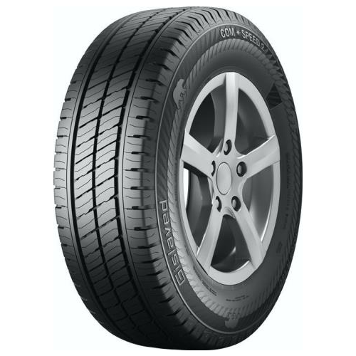 235/65R16 115/113R, Gislaved, COM SPEED 2