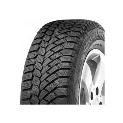 205/55R16 94T, Gislaved, NORD FROST 200, hrotovatelná