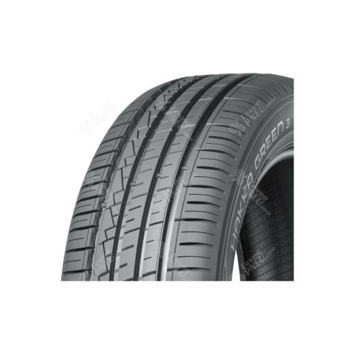 195/55R16 91H, Nokian, HAKKA GREEN 3