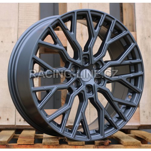 Alu kola Racing Line I6144, 20x8 6x120 ET48,