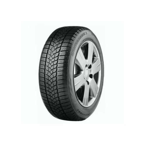 195/65R15 91T, Firestone, WINTERHAWK 3