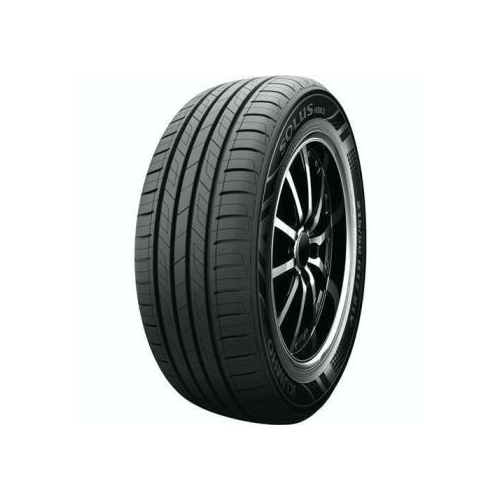 195/55R16 87H, Kumho, SOLUS HS63