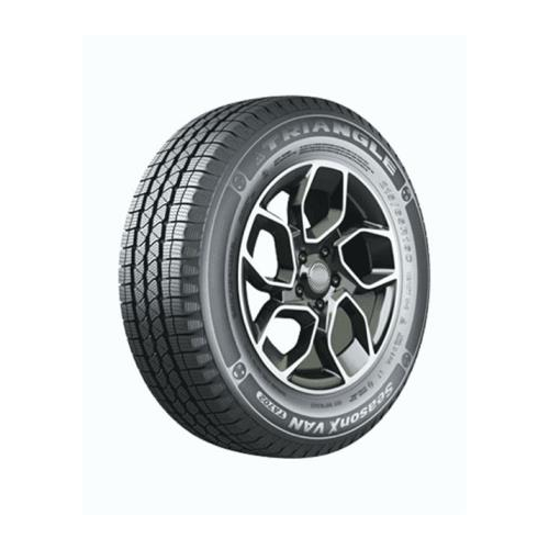 205/65R16 107/105T, Triangle, SEASONX VAN TA702