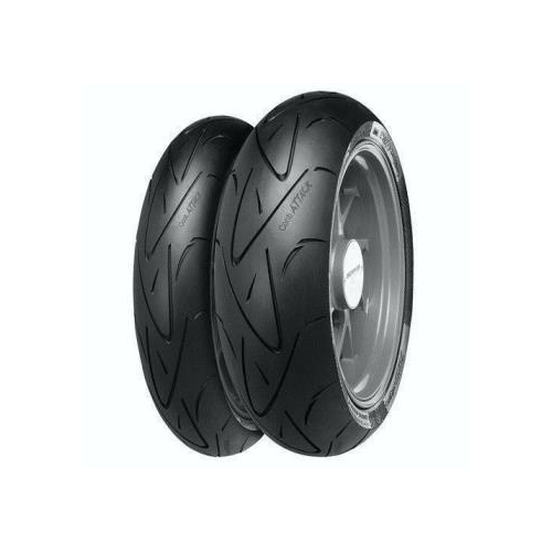 190/50R17 73W, Continental, CONTI SPORT ATTACK